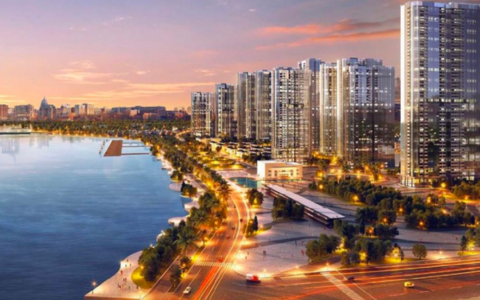  Khu Phức Hợp Sài Gòn - Ba Son (LUX5) 
