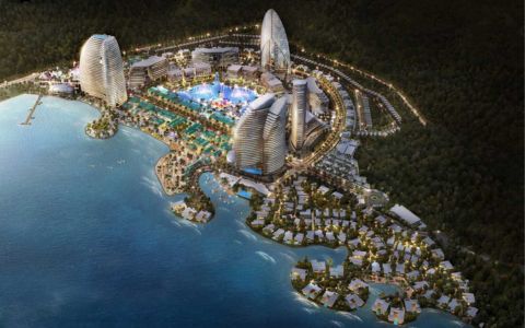  Khu đô thị Vega City Nha Trang 