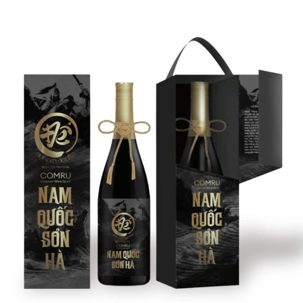 Rượu NAM QUỐC SƠN HÀ