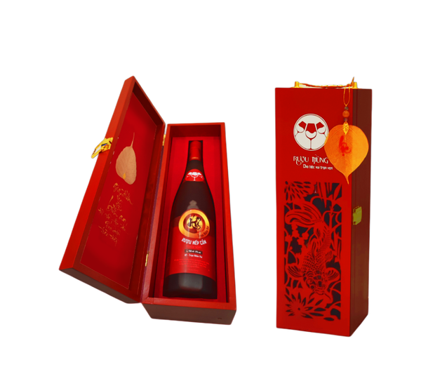 Hộp quà Tết COMBO 3 -Xuân Thịnh Vượng