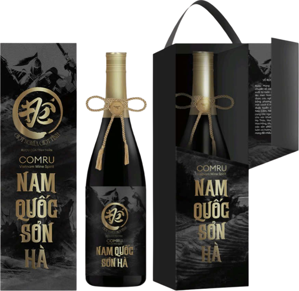 Rượu NAM QUỐC SƠN HÀ