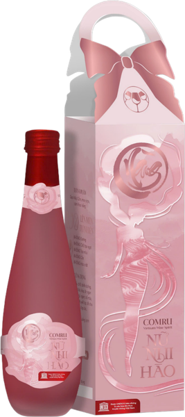 Rượu NỮ NHI HÀO - Dành cho phái đẹp