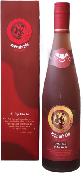 NẾP CẨM Truyền Thống