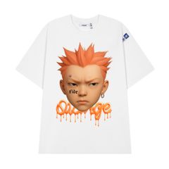 Áo thun FIDE Rapper phông unisex form rộng local brand nam nữ cổ tròn oversize - AT199