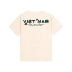 Áo thun Babytee Việt Nam cotton FIDE cổ tròn BABYTEE 30