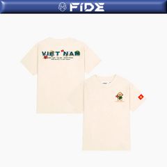 Áo thun Babytee Việt Nam cotton FIDE cổ tròn BABYTEE 30