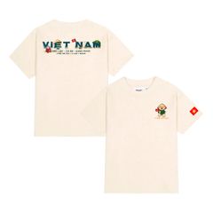 Áo thun Babytee Việt Nam cotton FIDE cổ tròn BABYTEE 30