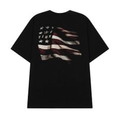 Áo thun FIDE Lá cờ unisex form rộng nam nữ local brand cổ tròn oversize- AT212