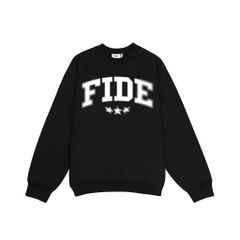 Áo Sweater FIDE  cotton unisex local brand nam nữ oversize form rộng - SWT14