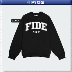 Áo Sweater FIDE  cotton unisex local brand nam nữ oversize form rộng - SWT14