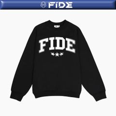 Áo Sweater FIDE  cotton unisex local brand nam nữ oversize form rộng - SWT14