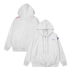 Áo Khoác Hoodie zip FIDÉ chất vải PC Cotton form rộng unisex nam nữ chống nắng - HZ01
