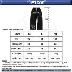 Set Áo Khoác Hoodie zip FIDÉ chất vải PC Cotton form rộng unisex nam nữ chống nắng S5