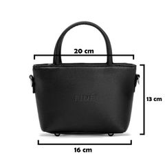 Túi Đeo Chéo FIDE Local Brand Size Mini Đựng Vừa Điện Thoại Da PVC -TCD