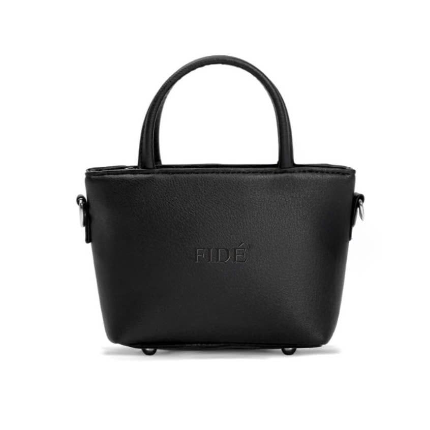 Túi Đeo Chéo FIDE Local Brand Size Mini Đựng Vừa Điện Thoại Da PVC -TCD