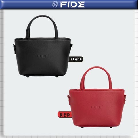 Túi Đeo Chéo FIDE Local Brand Size Mini Đựng Vừa Điện Thoại Da PVC -TCD