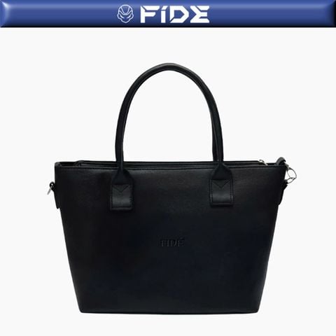 Túi Tote FIDE Local Brand Chính Hãng Bag Size Lớn Da PVC Cao Cấp Đứng Form Có Dây Đeo Chéo - TCD