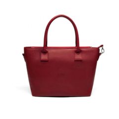 Túi Tote FIDE Local Brand Chính Hãng Bag Size Lớn Da PVC Cao Cấp Đứng Form Có Dây Đeo Chéo - TCD