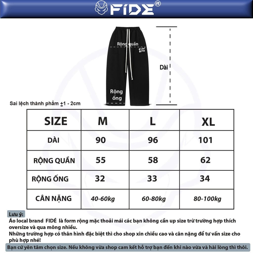 Set Áo Khoác Hoodie zip FIDÉ Teedy chất vải PC Cotton form rộng unisex nam nữ chống nắng CBZ06 (Kèm gấu)