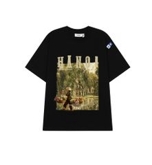 Áo thun địa danh HÀ NỘI FIDE phông unisex nam nữ form rộng ulzzang HÀ NỘI - AT250