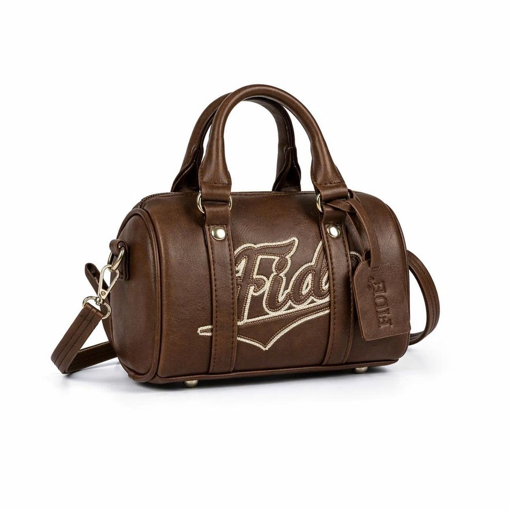 Túi Đeo Chéo FIDE Local Brand Mini Bag Đựng Vừa Điện Thoại Da PVC Form Túi Trống -TTN