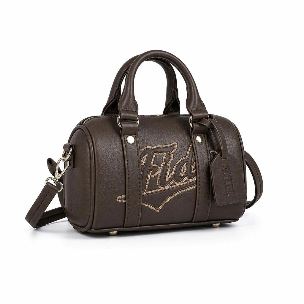 Túi Đeo Chéo FIDE Local Brand Mini Bag Đựng Vừa Điện Thoại Da PVC Form Túi Trống -TTN