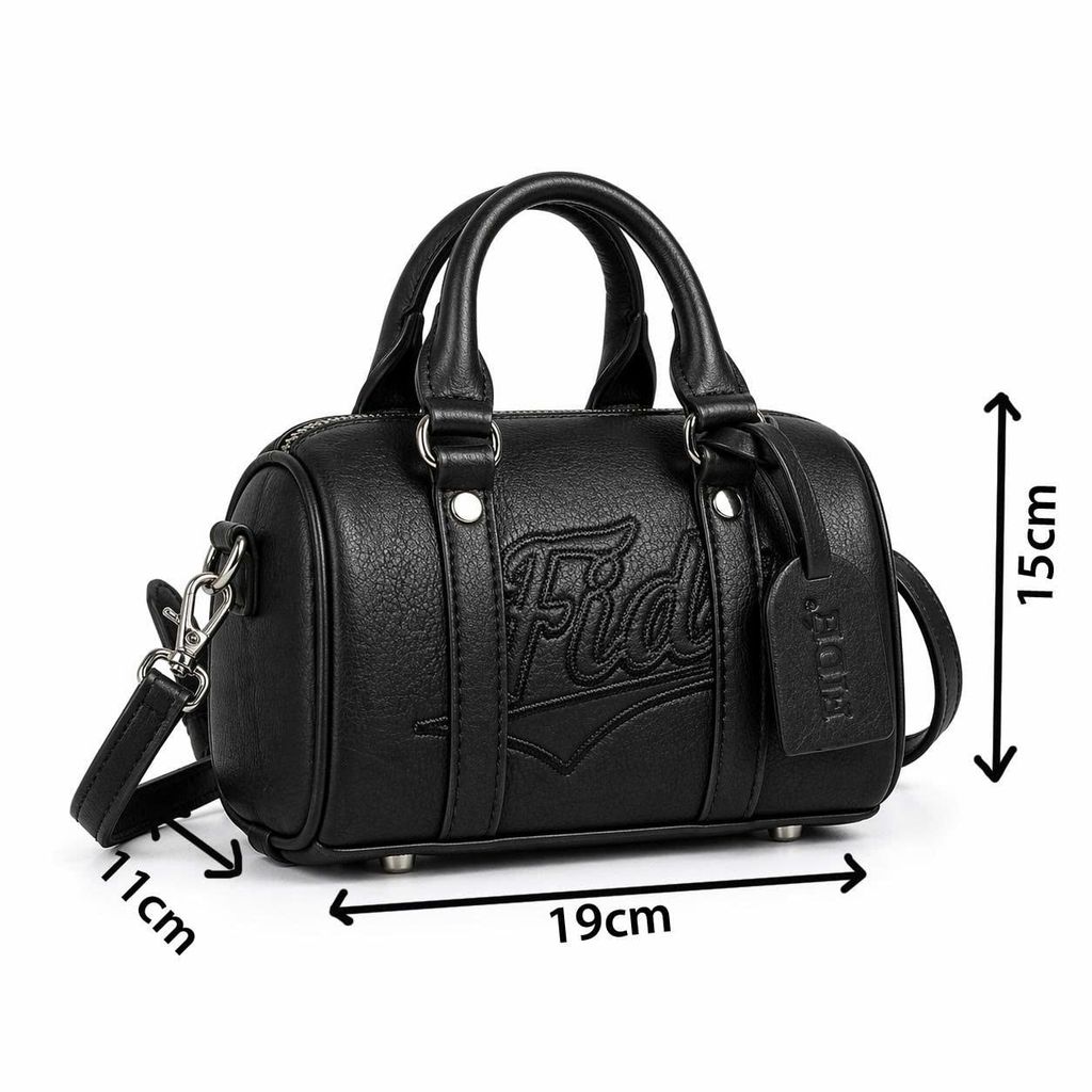 Túi Đeo Chéo FIDE Local Brand Mini Bag Đựng Vừa Điện Thoại Da PVC Form Túi Trống -TTN
