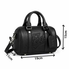 Túi Đeo Chéo FIDE Local Brand Mini Bag Đựng Vừa Điện Thoại Da PVC Form Túi Trống -TTN