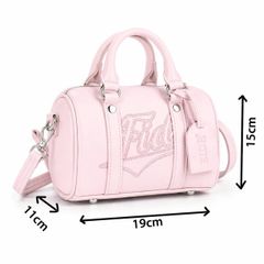Túi Đeo Chéo FIDE Local Brand Mini Bag Đựng Vừa Điện Thoại Da PVC Form Túi Trống -TTN