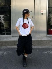 Áo thun FIDE Wax Seal phông unisex form rộng local brand nam nữ cổ tròn oversize - AT300