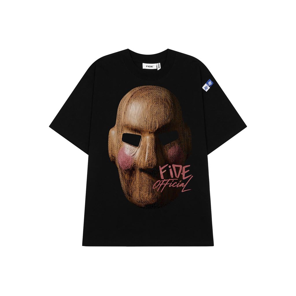Áo thun FIDE Phantom phông unisex form rộng local brand nam nữ cổ tròn oversize - AT302