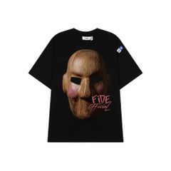 Áo thun FIDE Phantom phông unisex form rộng local brand nam nữ cổ tròn oversize - AT302