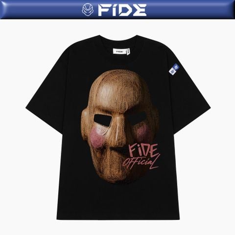 Áo thun FIDE Phantom phông unisex form rộng local brand nam nữ cổ tròn oversize - AT302