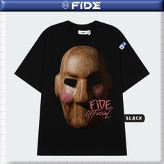 Áo thun FIDE Phantom phông unisex form rộng local brand nam nữ cổ tròn oversize - AT302
