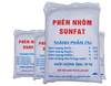  Phèn đơn (Phèn Nhôm sunfat) 