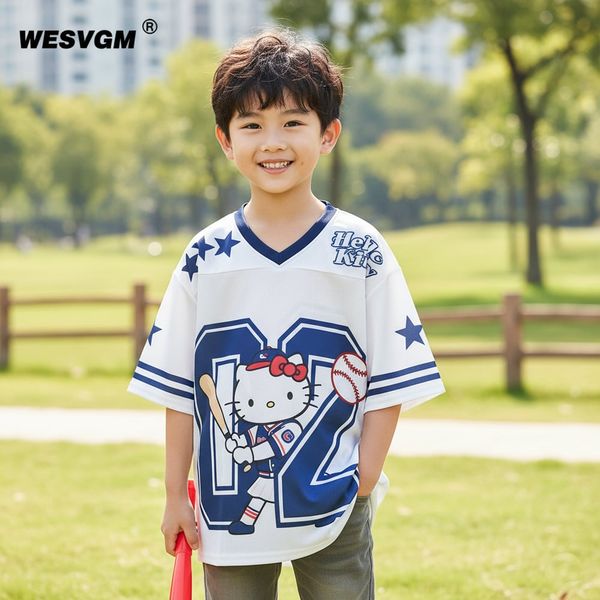  Áo Hello Kitty Gây Nghiện 