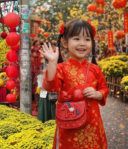  Túi Đeo Chéo Mini Con Ngựa 