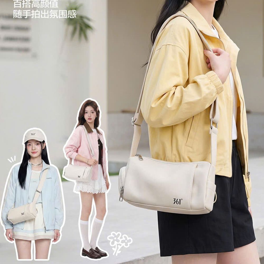  Túi Đeo Chéo Nữ Của Thương Hiệu 361° 