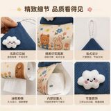  Túi Vải Đựng Khăn Treo Tường 