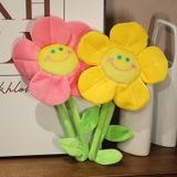  Hoa Hướng Dương Bằng Vải 