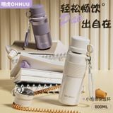  Bình Giữ Nhiệt 450ml 600ml 800ml 
