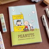  Sổ Tay Snoopy 2027 