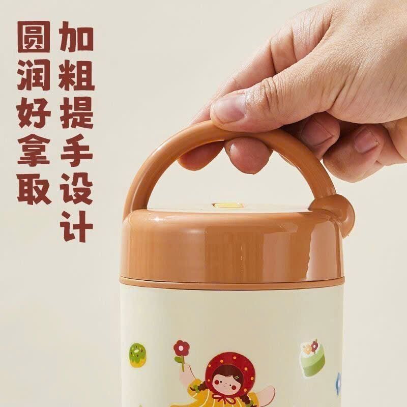  Bình Ủ Cháo Giữ Nhiệt 500ml 