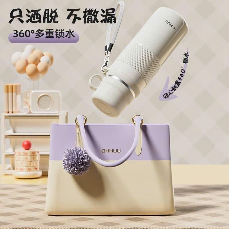  Bình Giữ Nhiệt 450ml 600ml 800ml 