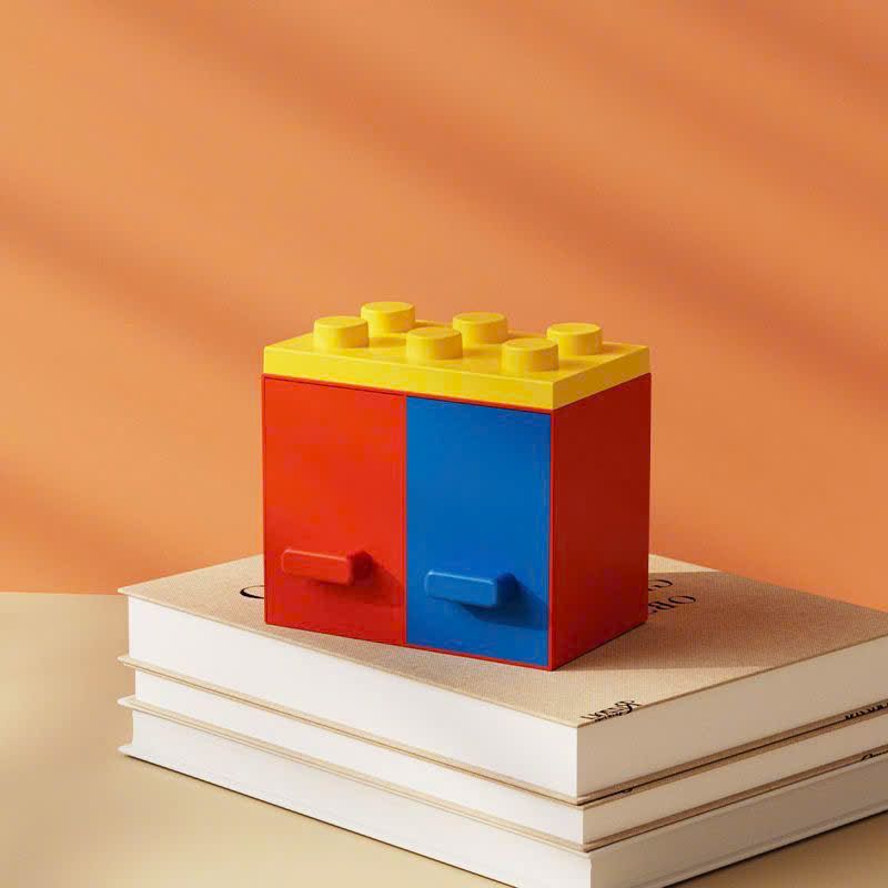  Hộp Đựng Tăm Dạng Lego 