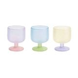  Cốc Thủy Tinh MU16 thuộc Bộ Sưu Tập Candy 