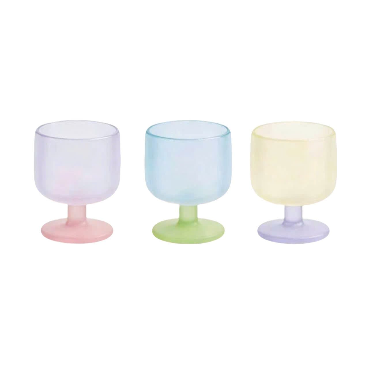  Cốc Thủy Tinh MU16 thuộc Bộ Sưu Tập Candy 