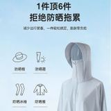  Áo Khoắc Chống Nắng Thun 4 Chiều 