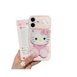  Ốp Lưng Điện Thoại iPhone Hello Kitty 