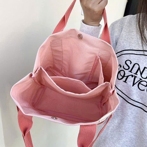  Túi Vải 2 Chiều Đa Năng 